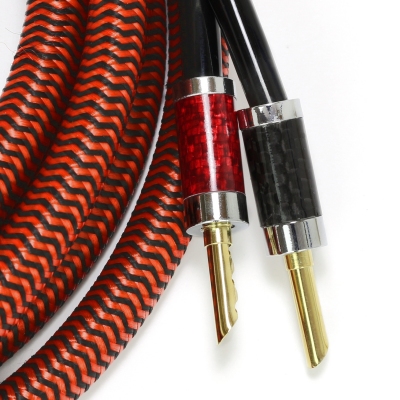 Summer HST-6 speaker cable Rhodium