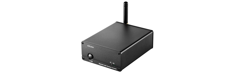 xDuoo XQ-50 Récepteur Bluetooth 5.0 aptX CS8406 DAC ES9018K2M 16bit 44kHz