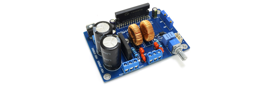 Module amplificateur stéréo Class T TA2022 2x90W 4Ω