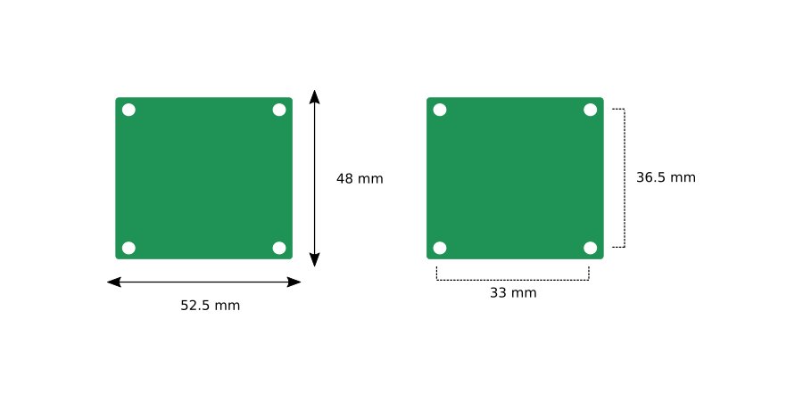 Dimensions LT3042