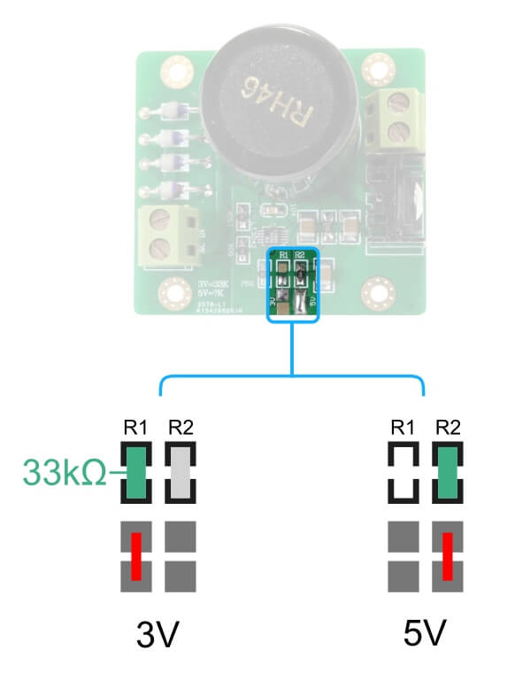 3.3V power supply DIY