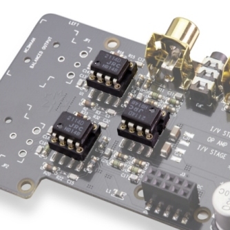 operational amplifier