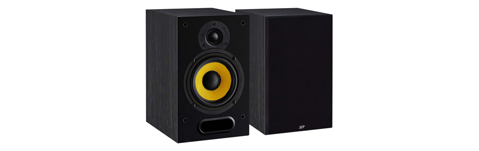 Davis Acoustics MIA 20 Enceintes Bibliothèques 2 Voies 80W 88dB 55Hz-20kHz (La paire)