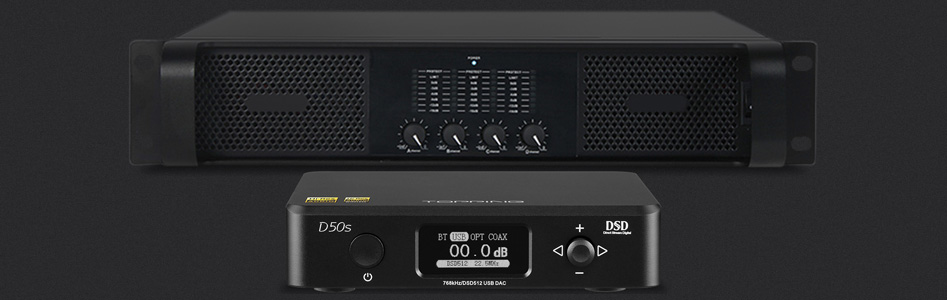 Alimentatore Top Charger 5V Per DAC Topping D50s | Adattatore AC-DC Con Protezioni Di Sicurezza