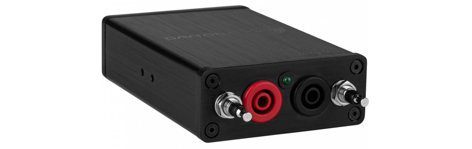 Dayton Audio DATS V3 Testeur de Haut-Parleur