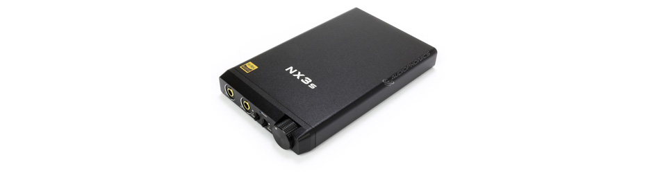 Topping NX3s Amplificateur Casque Portable sur Batterie Hi-Res OPA2140 + LME49720