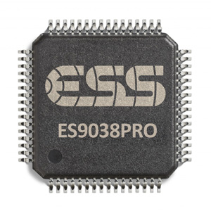 SMSL M500 DAC ES9038Pro Amplificateur Casque XMOS XU216 MQA 32bit 768kHz DSD512