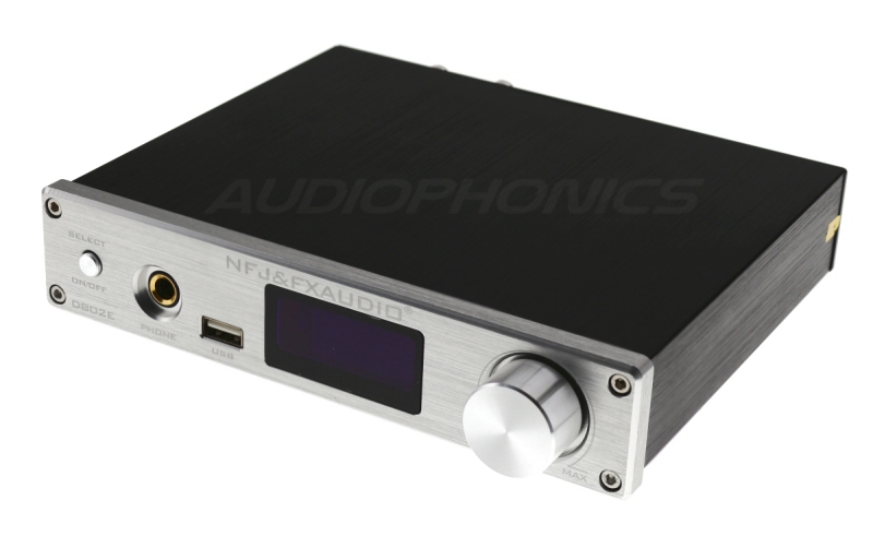 D802E High fidelity FDA FX Audio