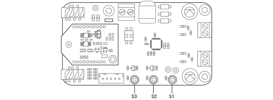 TinySine TSA9840B Module Amplificateur Mono Class D MAX98400A Bluetooth aptX TWS 20W 8Ω