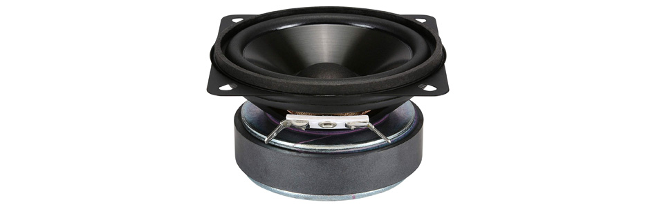 Visaton SL 87 FE Haut-Parleur Large Bande 10W 8 Ohm 87dB 75Hz - 18kHz Ø8.5cm