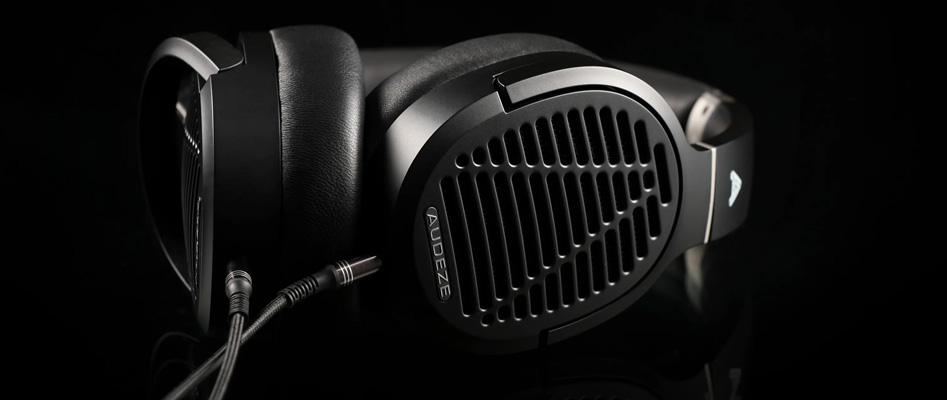 Audeze LCD-1 Casque Ouvert Circumaural Planar Magnetic 99dB 10Hz - 50kHz 16 Ohm