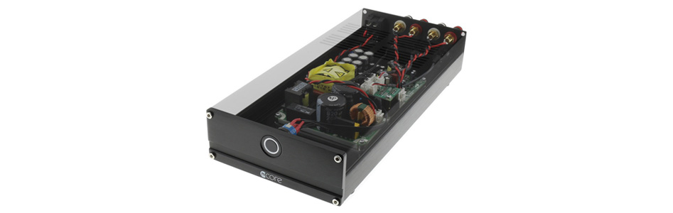 Audiophonics MPA-S252NC XLR Amplificateur Stéréo Class D Ncore 2x150W 8 Ohm