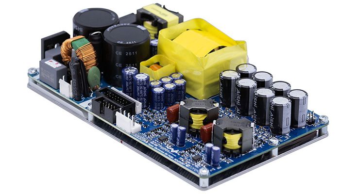 Audiophonics MPA-S252NCX XLR Amplificateur St&eacute;r&eacute;o Class D Ncore 2x150W 8 Ohm