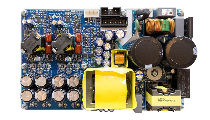 Audiophonics MPA-S252NCX XLR Amplificateur St&eacute;r&eacute;o Class D Ncore 2x150W 8 Ohm