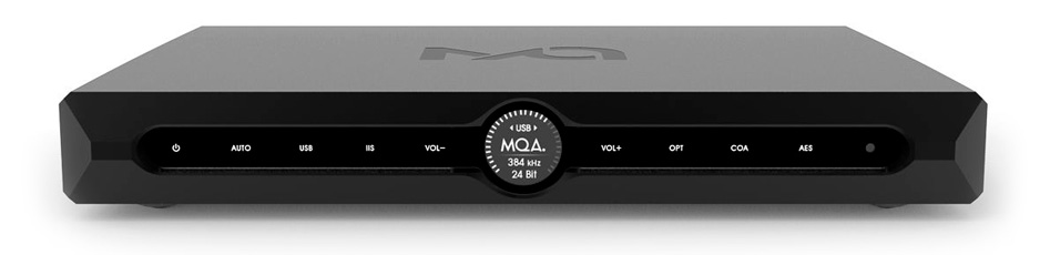 Matrix X-Sabre Pro MQA DAC USB I2S ES9038Pro 32bit 768kHz DSD1024 Noir