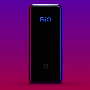 FiiO BT3 Amplificateur Casque Récepteur Bluetooth 5.0 aptX HD LDAC LHDC CSR8675