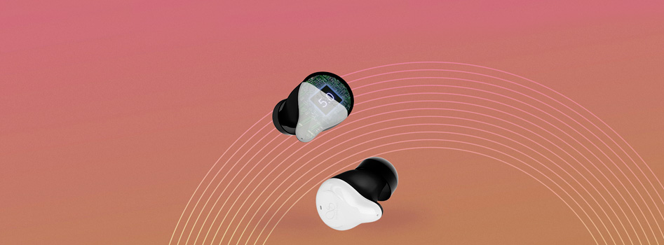 Shanling MTW100 Écouteurs Intra-Auriculaires IEM Bluetooth 5.0