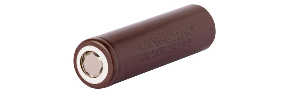 LG Electronics INR18650HG2 Accumulateur Lithium-Ion 18650 3.6V 3000mAh Rechargeable