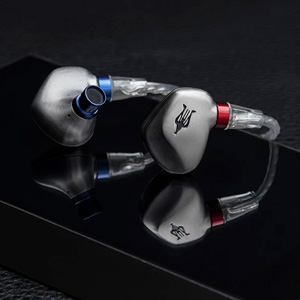 Meze Rai Solo Écouteurs Intra-Auriculaires IEM Haut-Parleur UPM ◄9.2mm 16Ω 105dB 18Hz - 22kHz