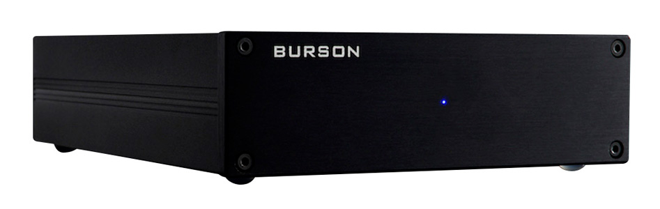 Burson Audio Bang V6 Vivid Amplificateur Stéréo 2x29W 8 Ohm