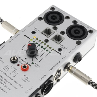 repair tool diagnostic test cables