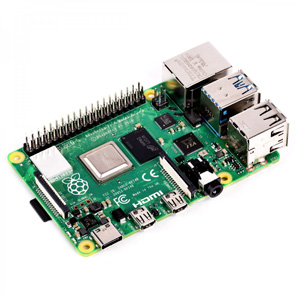 Allo DigiOne Player Lecteur Réseau Raspberry Pi 4 Interface Digitale DigiOne Volumio Pré-Installé Noir