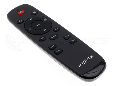 Alientek D8 Remote télécommande infrarouge pour FDA Alientek D8