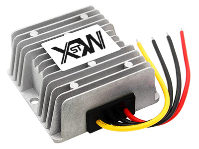 Adaptateur convertisseur de tension 12VDC vers 48VDC 5A 240W