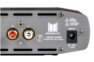 Monolith Liquid Spark Amplificateur Casque 1.3W 50 Ohm