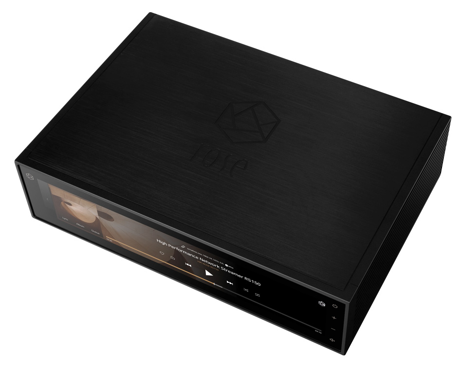 Rose RS150 Media Center DAC AK4499EQ 32bit 768kHz DSD512 MQA Bluetooth WiFi DLNA AirPlay