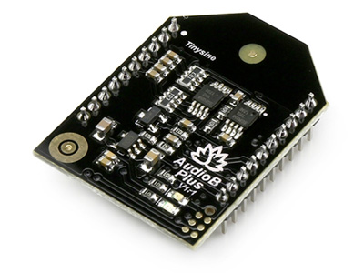 TinySine AudioB Plus Module Récepteur Bluetooth aptX SMA
