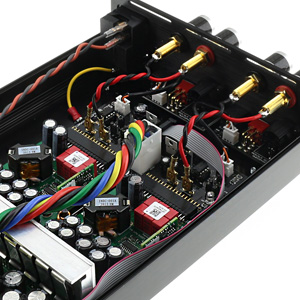 Audiophonics LPA-S400ET Amplificateur de puissance PURIFI 2x400W 4 Ohm