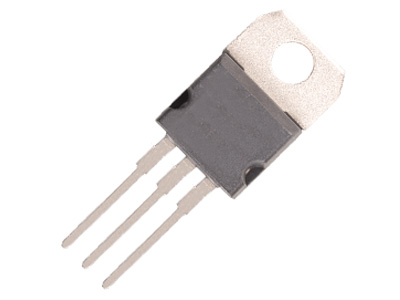 ST LM317T Régulateur de tension 1.2V - 37V DC TO-220