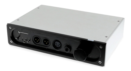 Audiophonics HA-B6120 Amplificateur Casque Symétrique MUSES8920