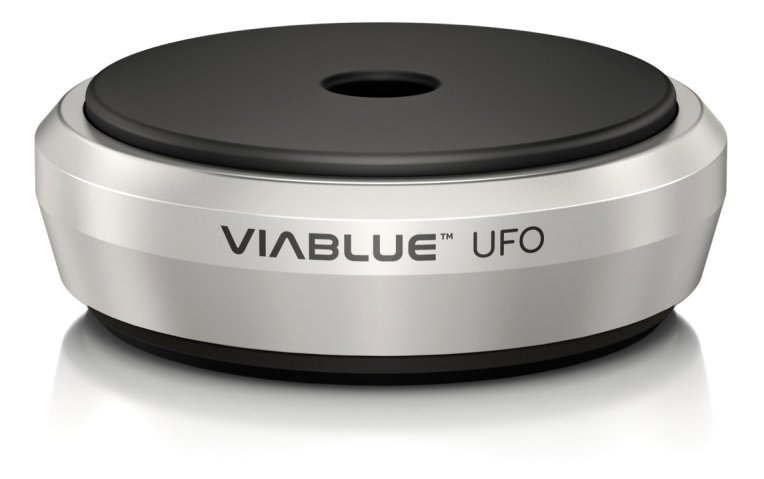 Viablue UFO XL Absorbeurs de vibrations Ø65mm (Set x4)