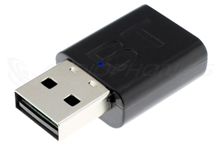 Audiophonics - Dongle Émetteur Récepteur Audio Bluetooth 5.0 USB 2.0 Jack  3.5mm