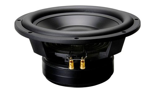 Dayton Audio RSS315HO-44 Haut-Parleur Subwoofer Aluminium 700W 4+4 Ohm 85dB 20Hz - 500Hz Ø30.5cm