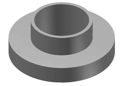 Entretoise d'isolation composants transistor TO-220 / TOP-3 (Unité)