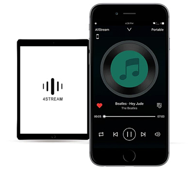 Arylic Up2Stream HD DAC Lecteur réseau ES9038Q2M WiFi DLNA AirPlay 2 Bluetooth 24bit 192kHz