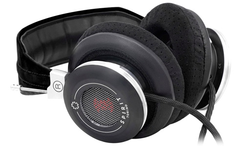 Spirit Torino Twin Pulse Casque Ouvert Circumaural 4000mW 64 Ohm 15Hz - 22kHz