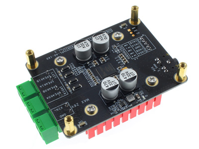 Module amplificateur 1.0 / 2.0 / 2.1 / 4.0 Class D MA12070 160W 4 Ohm 