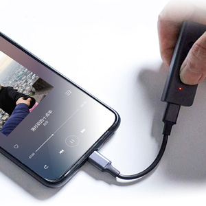 xDuoo Link2 Adaptateur DAC USB-C ES9118EC 32bit 384kHz DSD256