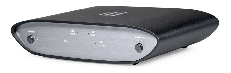 iFi Audio Zen Phono Préamplificateur Phono MM/MC