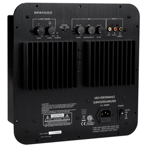 Dayton Audio SPA1000 Module Amplificateur Subwoofer 1000W
