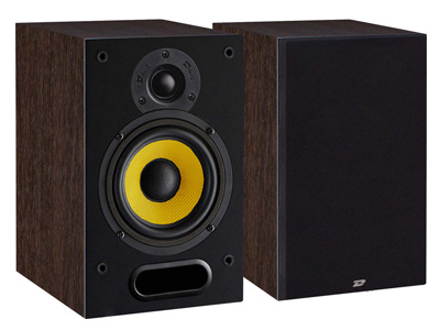 Davis Acoustics MIA 20 Enceintes Bibliothèques 2 Voies 80W 88dB 55Hz-20kHz (La paire)