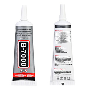 B7000 Colle Liquide Polyvalente pour Haut-Parleurs 15ml