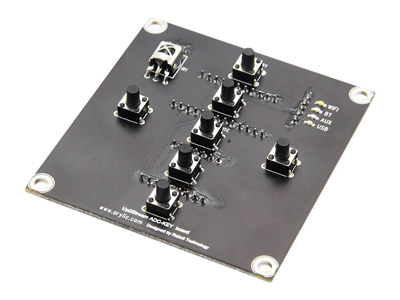 Arylic Button Board Module de Contrôle pour Up2Stream V3