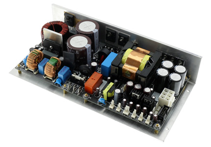 Micro Audio SMPS1K-PFC Module d'Alimentation à Découpage 2x64V 12V 3.3V +/-15V +/-25V 1500W