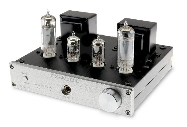 FX-Audio Tube-P1 amplificateur à tubes et Préamplificateur Phono