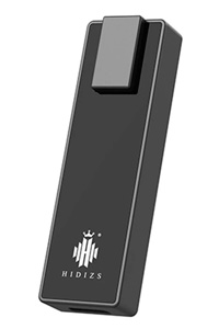 Hidizs S9 Amplificateur casque DAC portable AK4493EQ Symétrique 32bit 768kHz DSD512